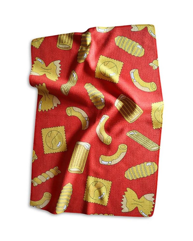 Pasta Kitchen Tea Towel