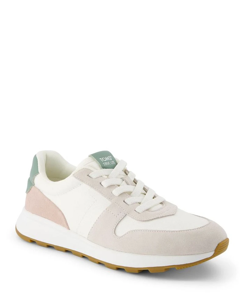 Women's TRVL Lite Retro Low Top Sneakers