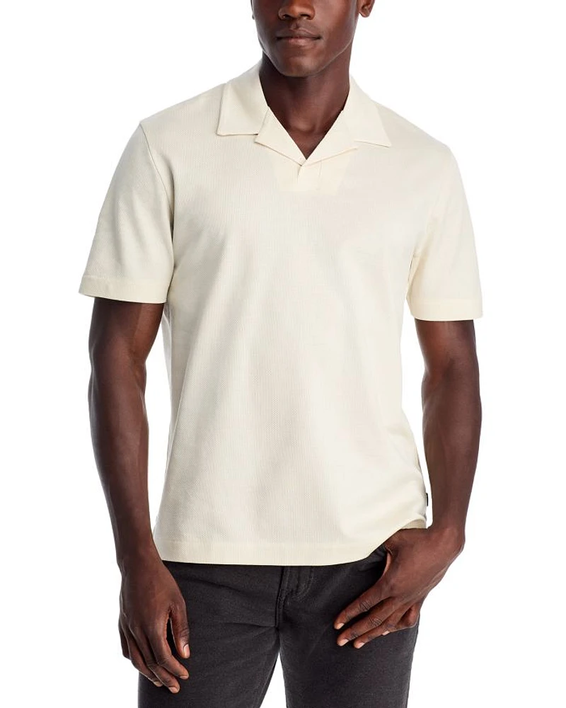 Pye Mercerized Cotton Polo Shirt