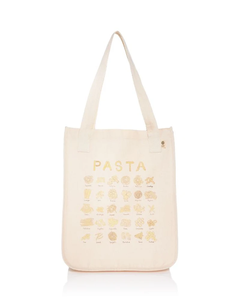Pasta Tote Bag - Exclusive