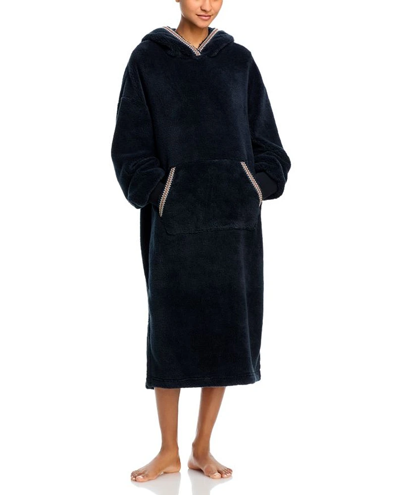 UGGfluff Oversized Hoodie Caftan