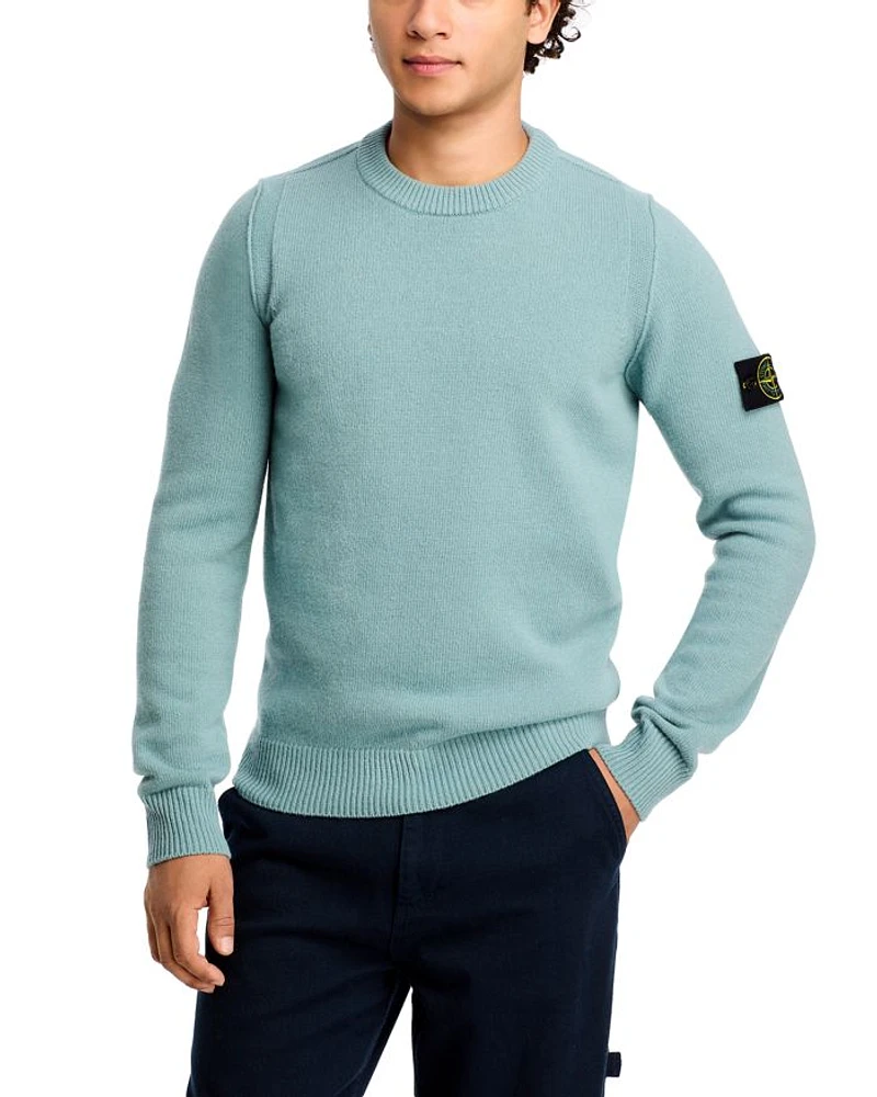 Knit Crewneck Sweater