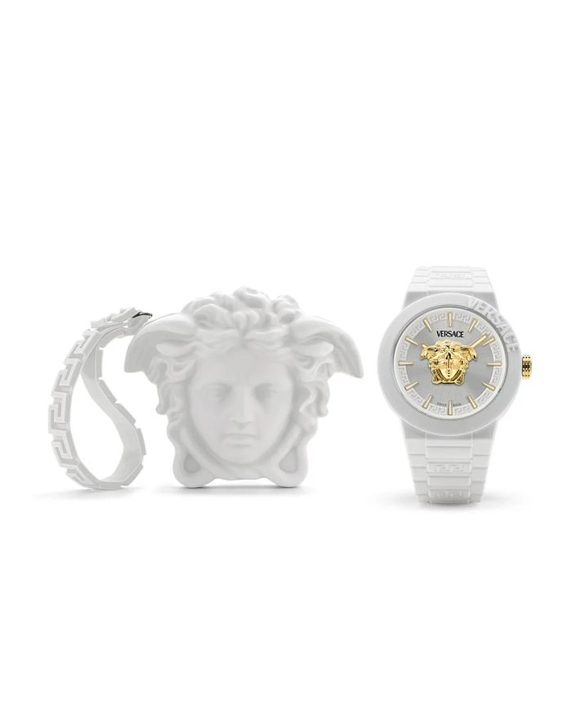 V Pop Watch, 43mm