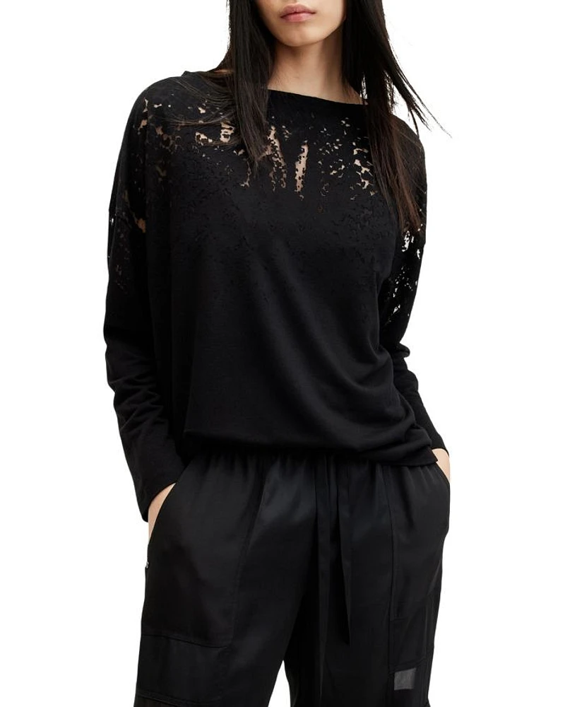 Rita Snake Tee