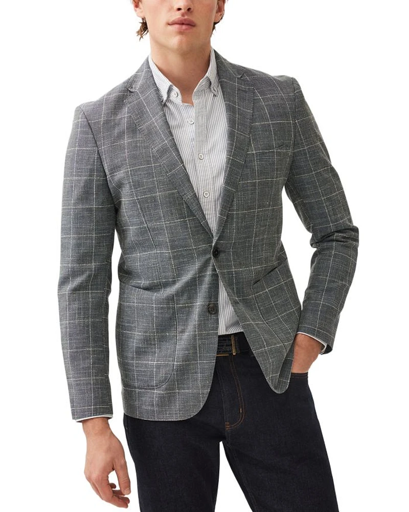 Karaka Point Slim Fit Jacket