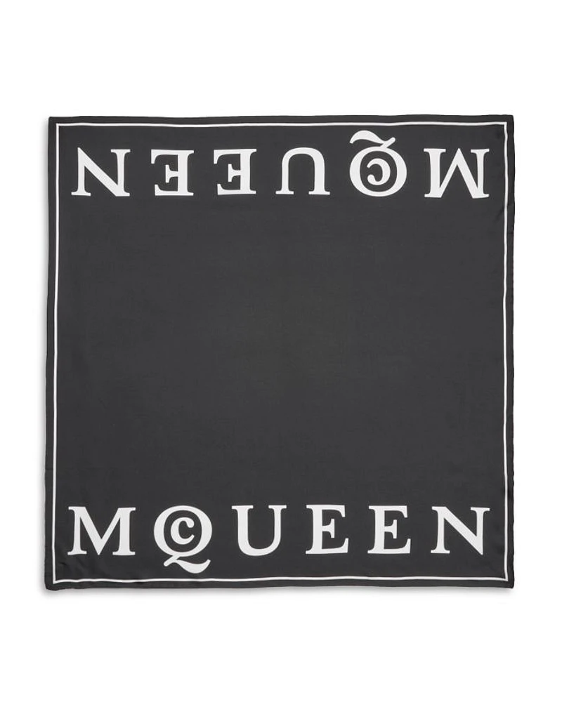 Branding Silk Scarf