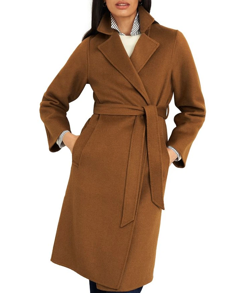 Lytham Notch Collar Coat