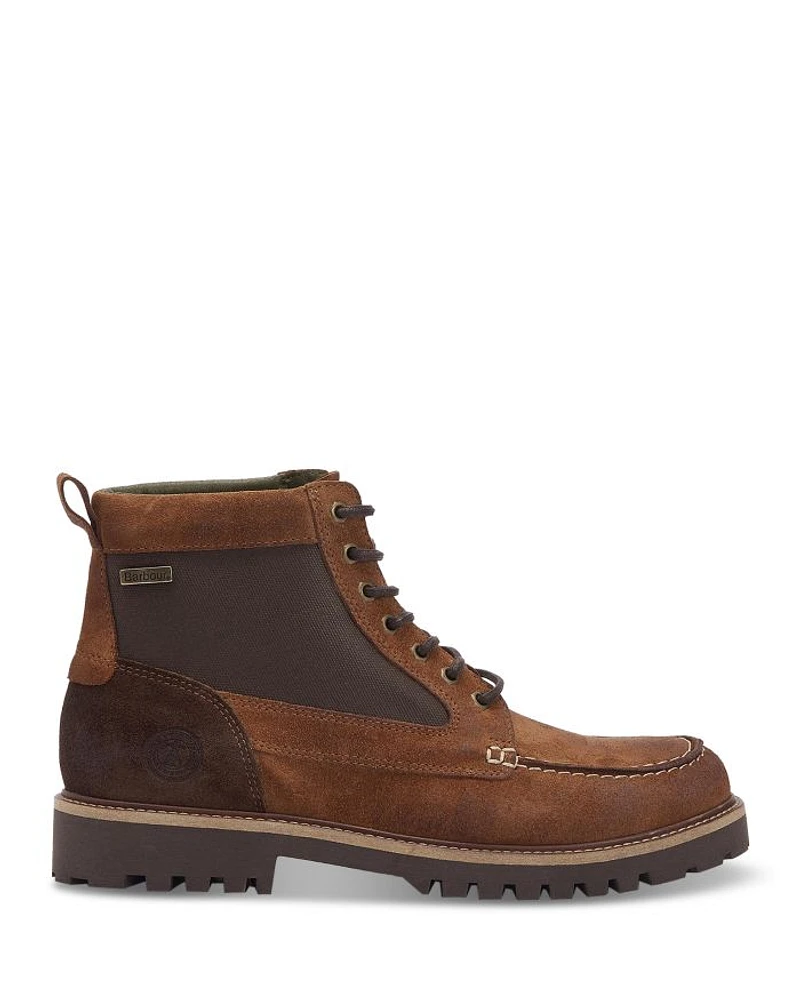 Men's Sheene Moc Toe Boot