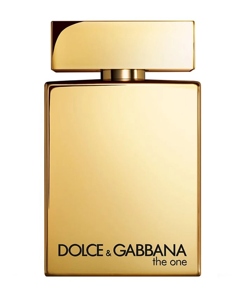 The One for Men Gold Eau de Parfum Intense 3.3 oz.