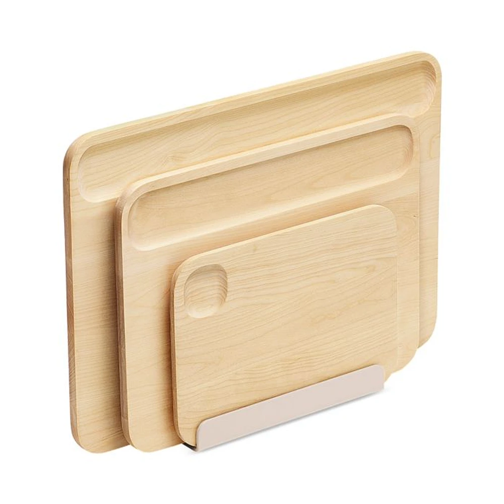 3 Piece Cutting Board Set