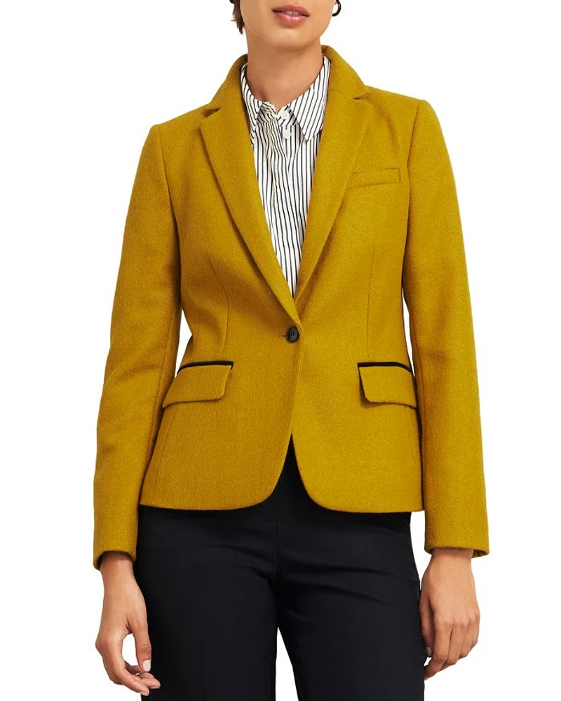 Blake Wool Blazer