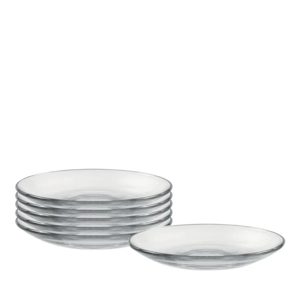 Gigogne Saucer, Set of 6