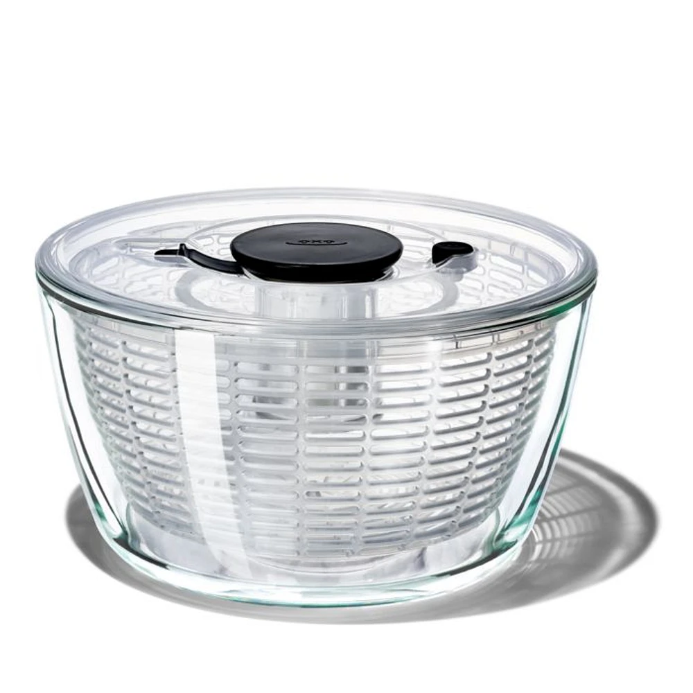 Good Grips Glass Salad Spinner