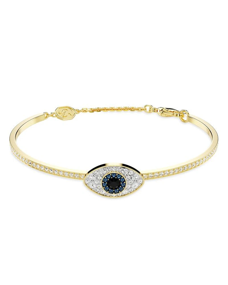 Symbolica Evil Eye Bangle