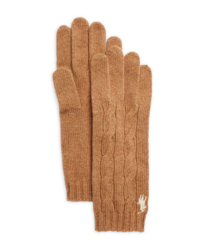 Wool & Cashmere Classic Gloves