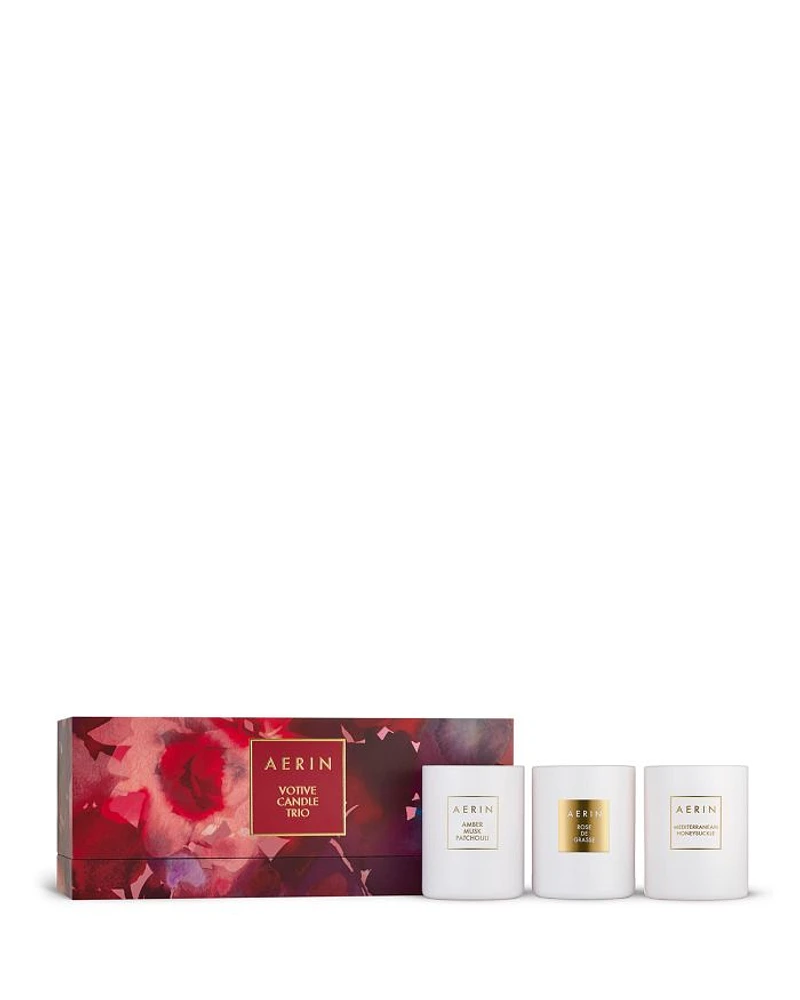 Votive Candle Trio Gift Set