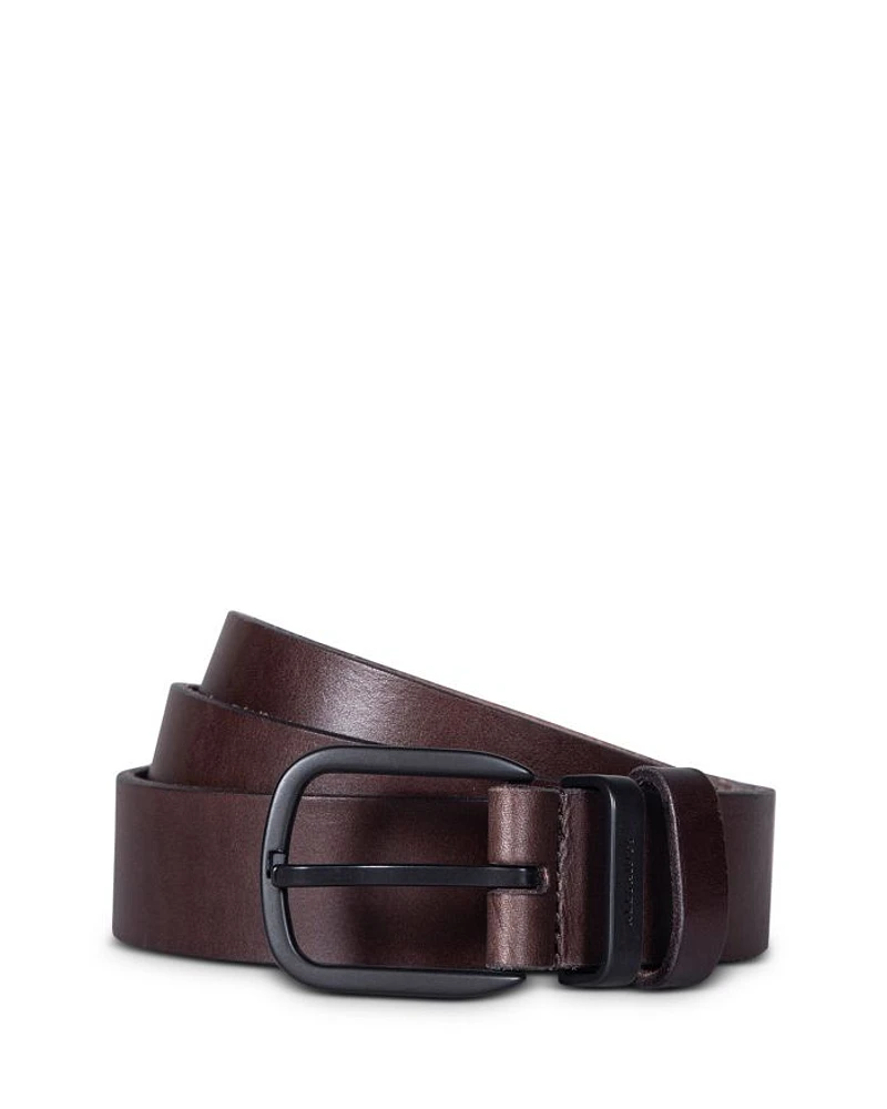 Men's Leather Belt