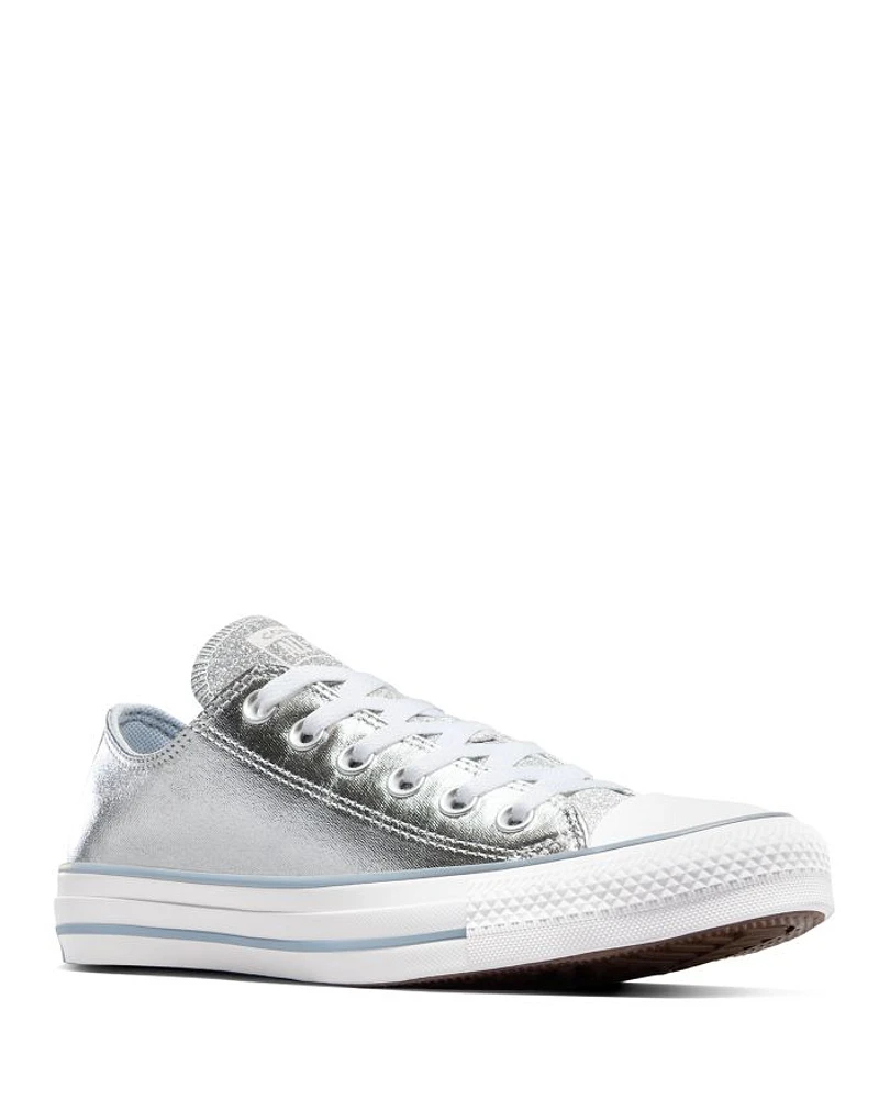 Women's Chuck Taylor All Star Ox Sparkle Sneakers