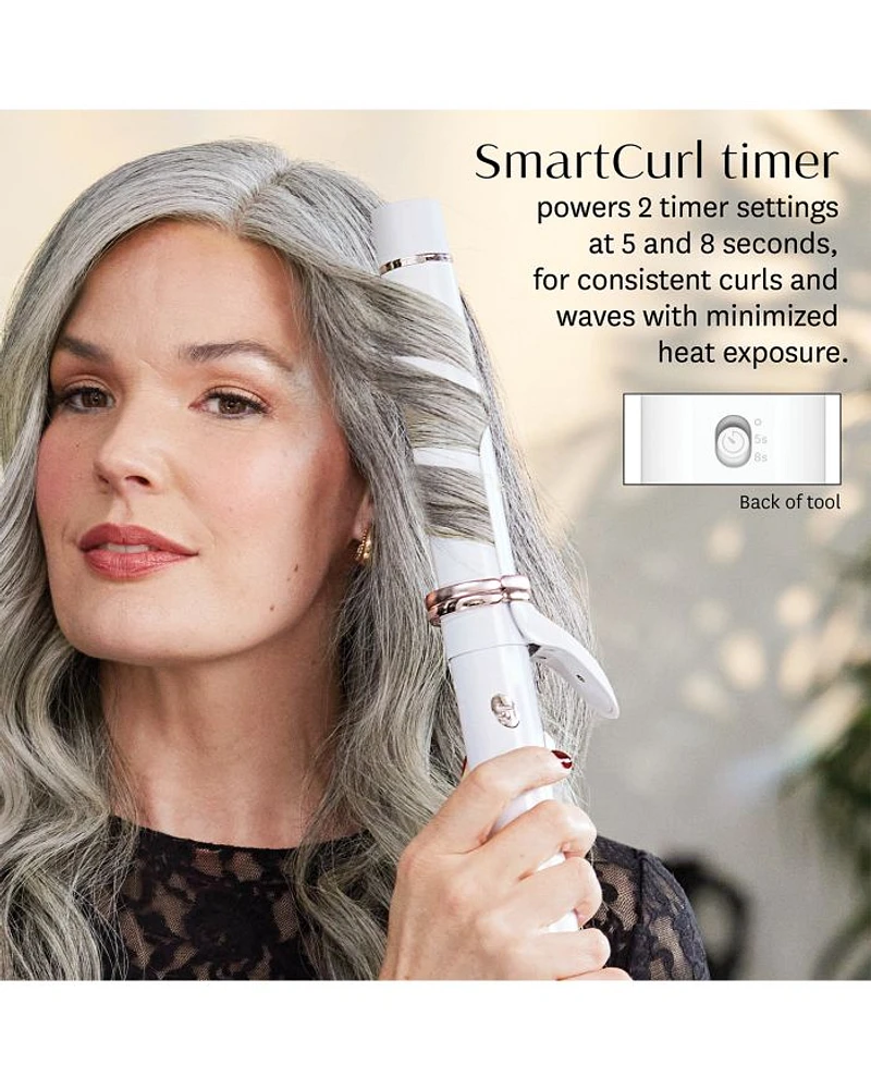 CurlWrap 1" Automatic Rotating Curling Iron