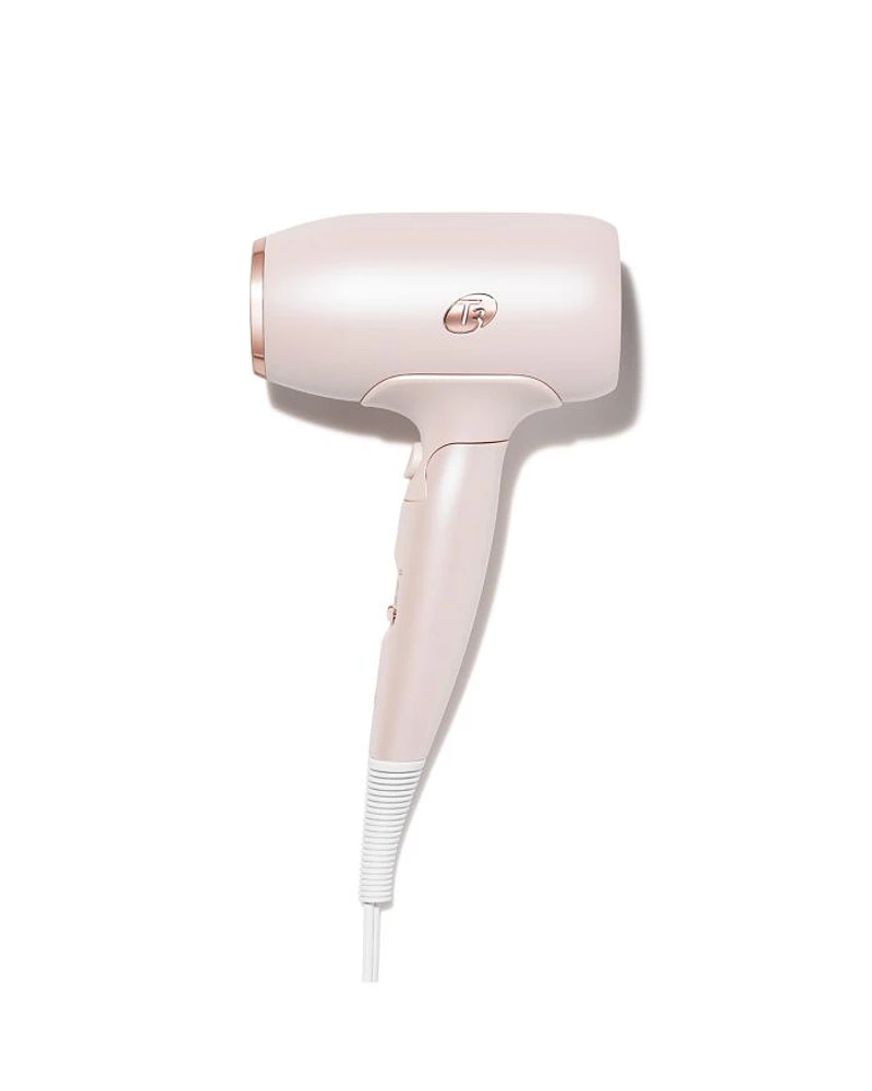 Afar Ionic Hair Dryer in Satin Blush/Rose Gold