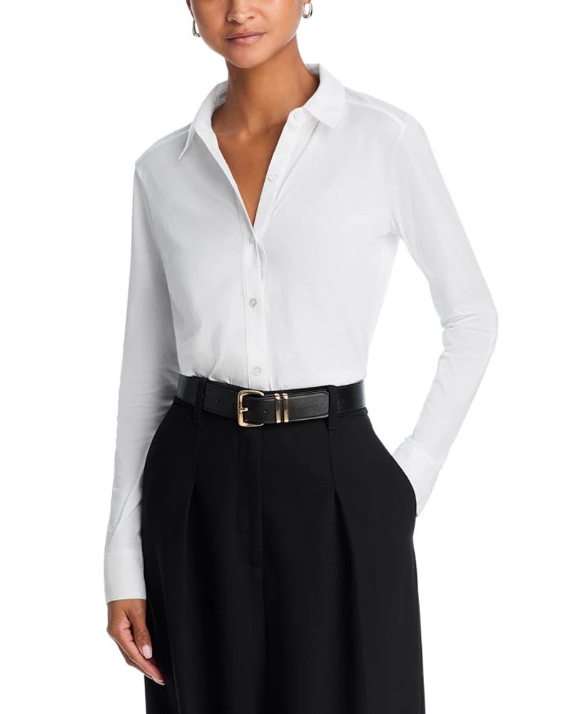 Pima Cotton Shirt