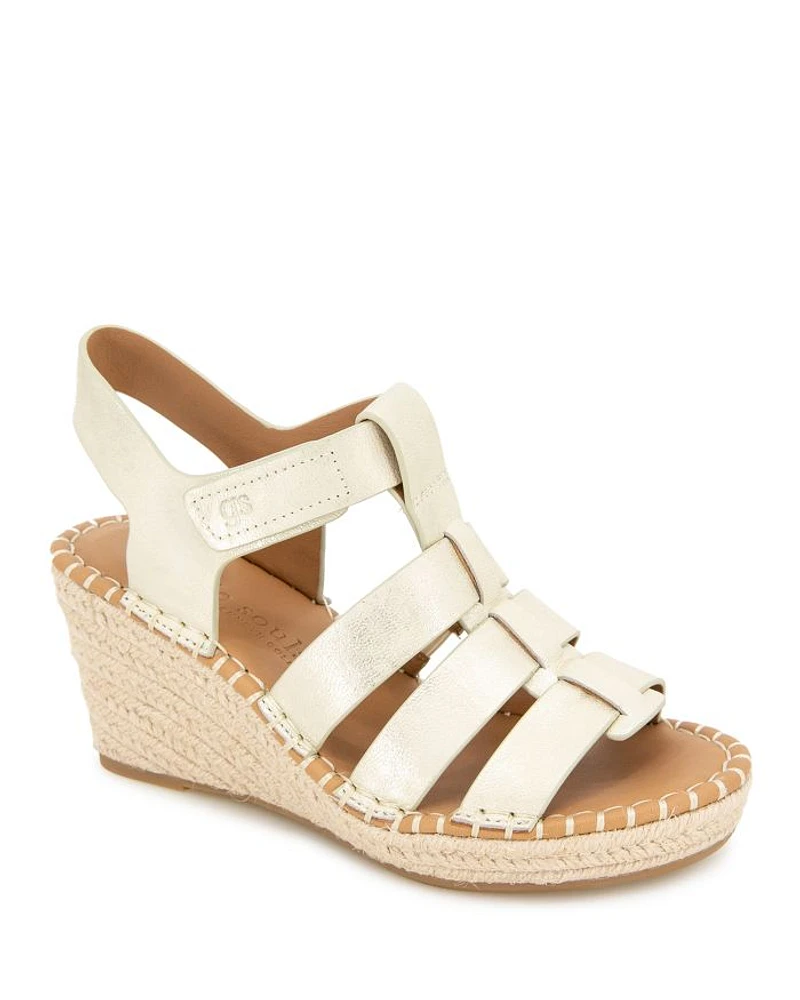 Women's Capelin Wedge Sandals