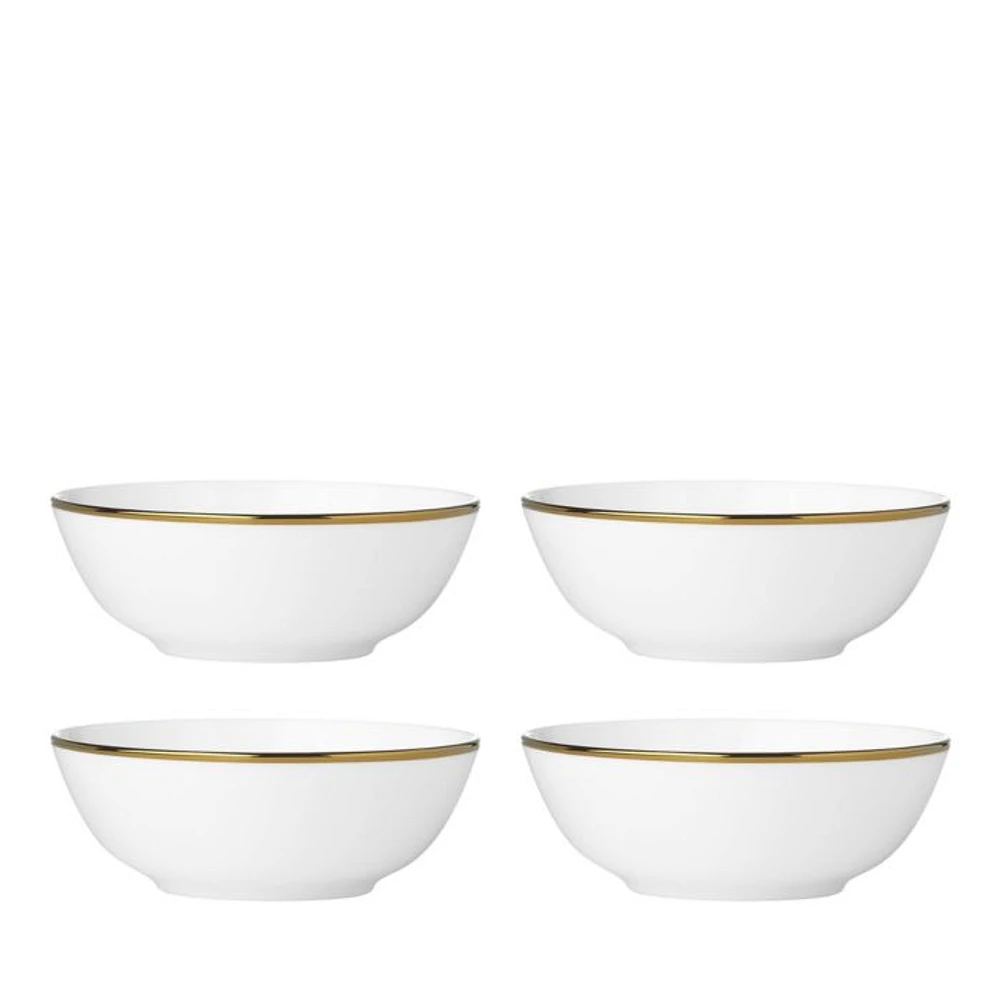 Contempo Luxe Bowl, Set of 4
