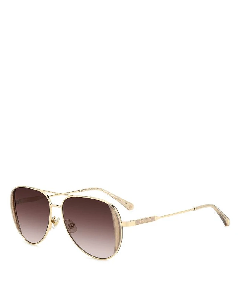 Navy Navigator Sunglasses, 50mm