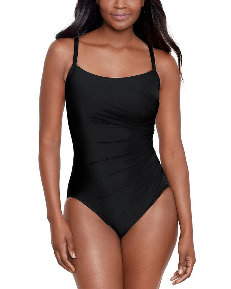 Rock Solid Starr One Piece Swimsuit