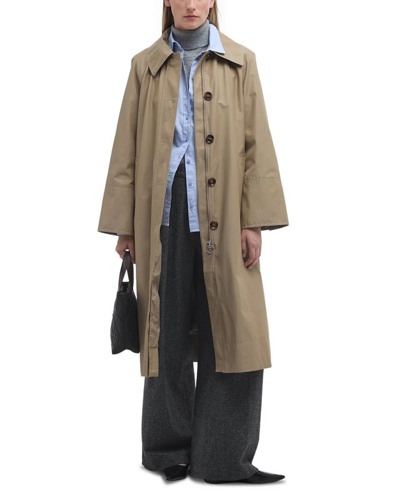 Beatrix Oversized Long Jacket