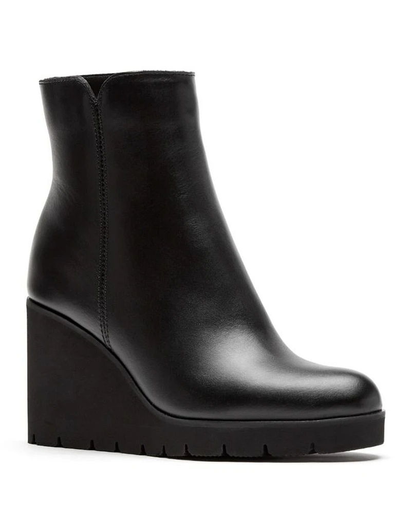 Women's Go Wedge Boots