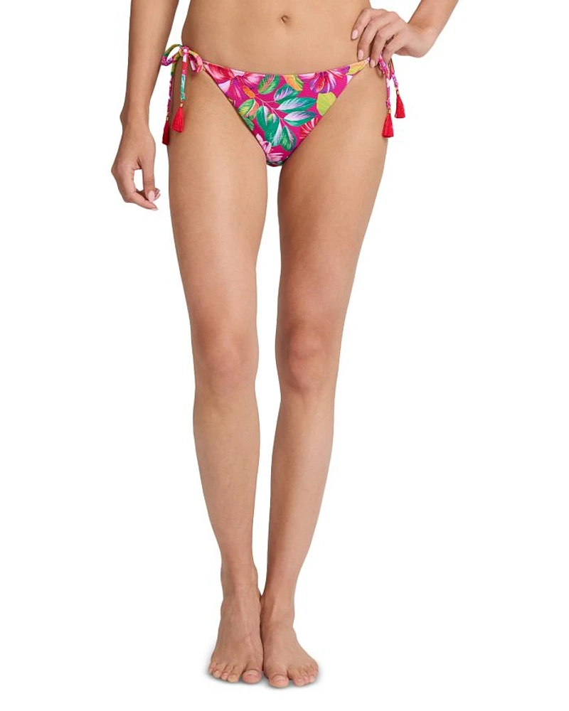 Island Cays Fiesta Reversible String Bikini Bottom