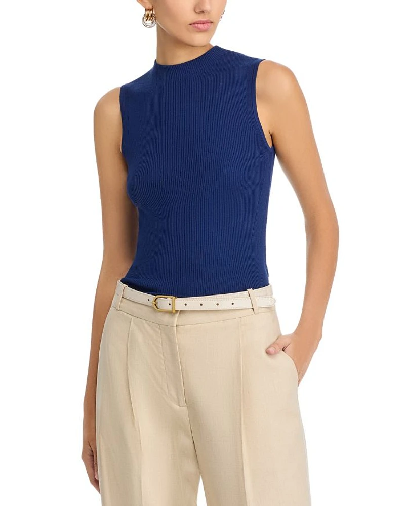 Feskiera Sleeveless Sweater
