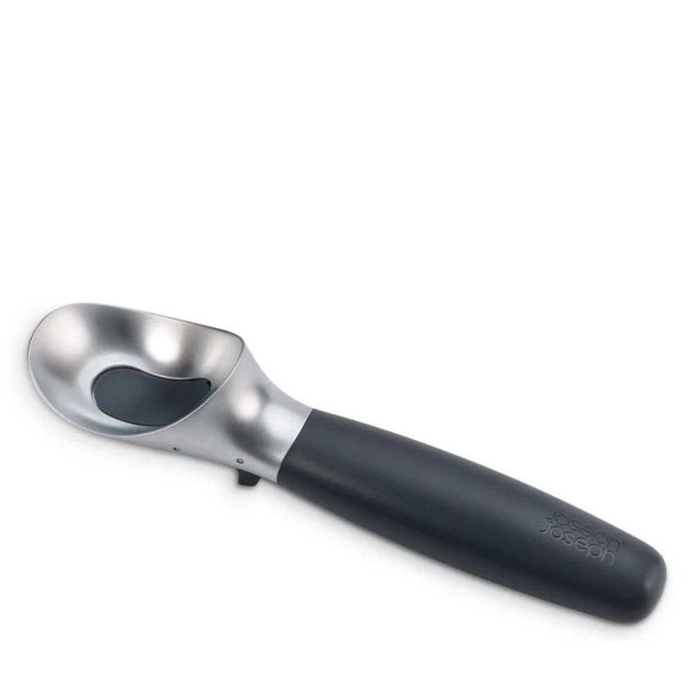 Elevate Ice Cream Scoop with Integrated Tool Rest