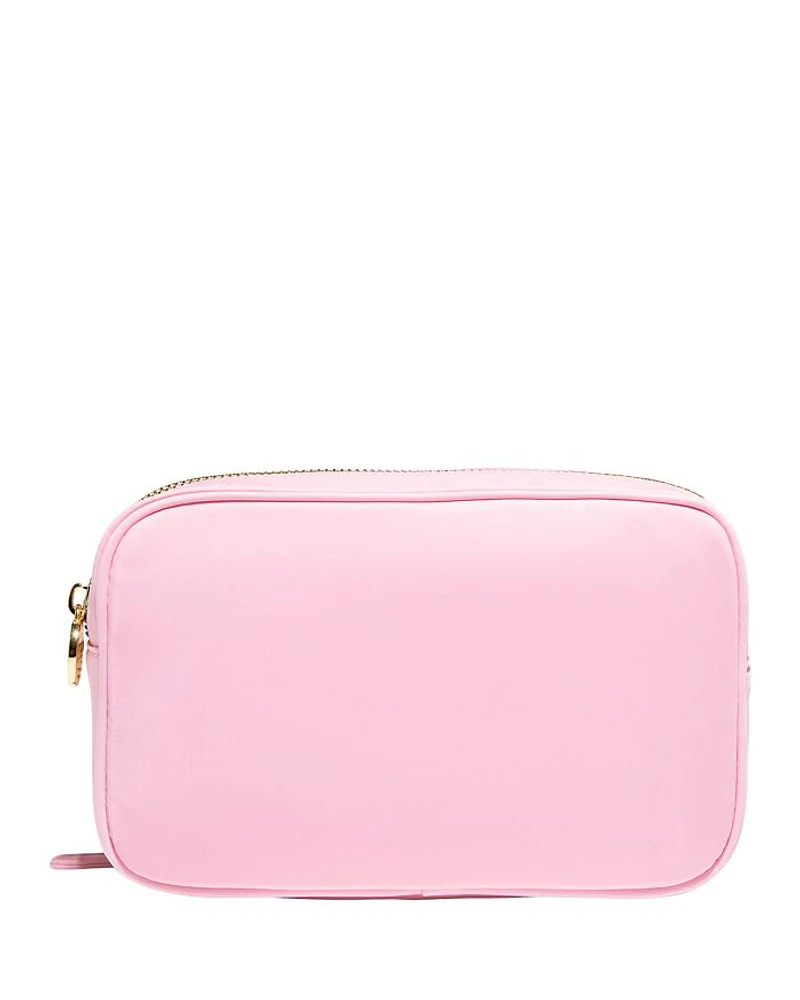 Double Zip Pouch