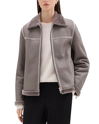 Shearling Jacket