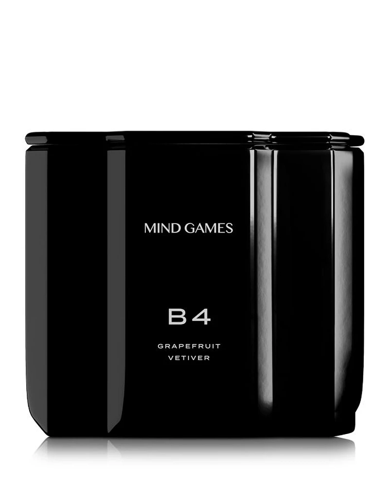 B4 Grapefruit Vetiver Luxury Candle 10 oz.