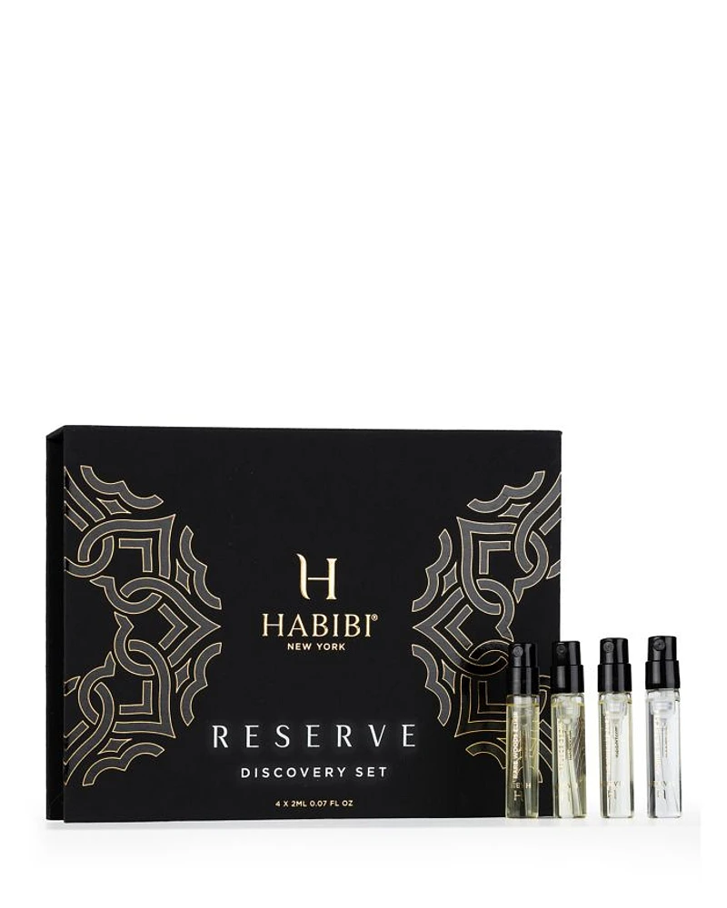 Reserve Collection Fragrance Discovery Set - Exclusive