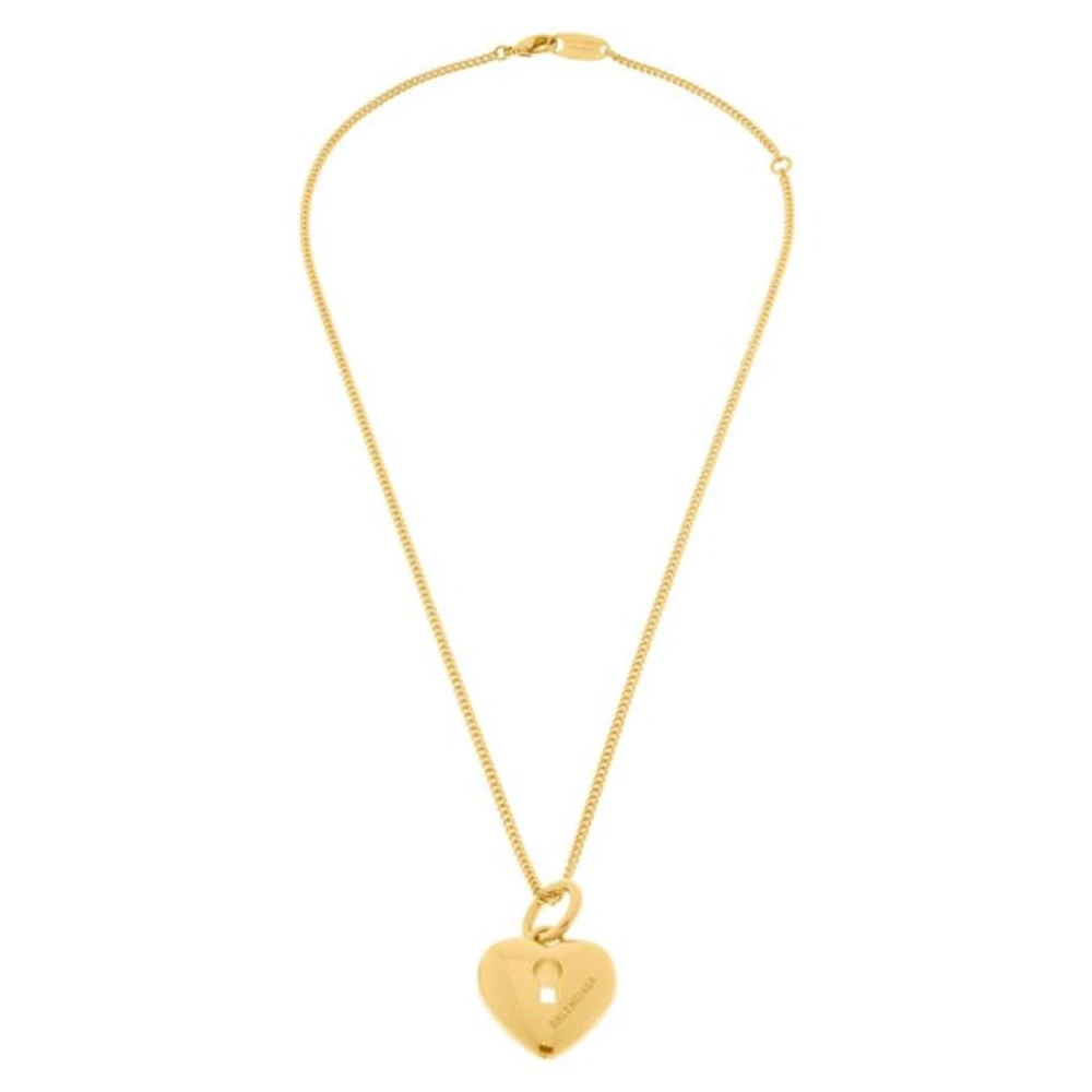 Amour Heart Necklace