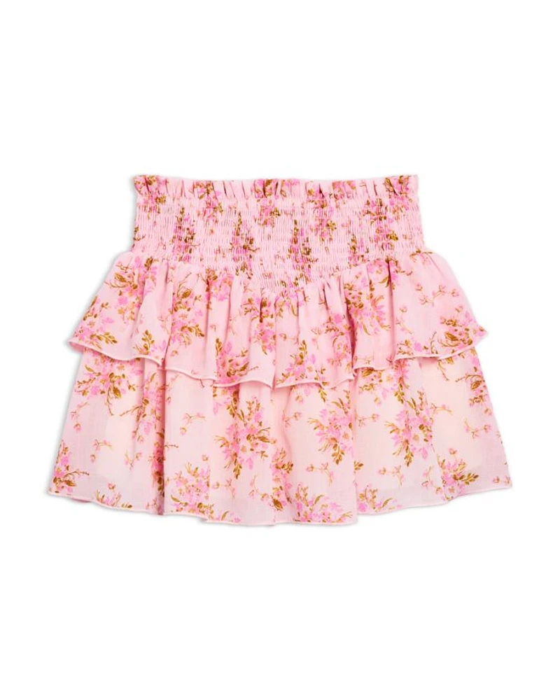 Girls' Brooke Bouquet Skirt - Big Kid