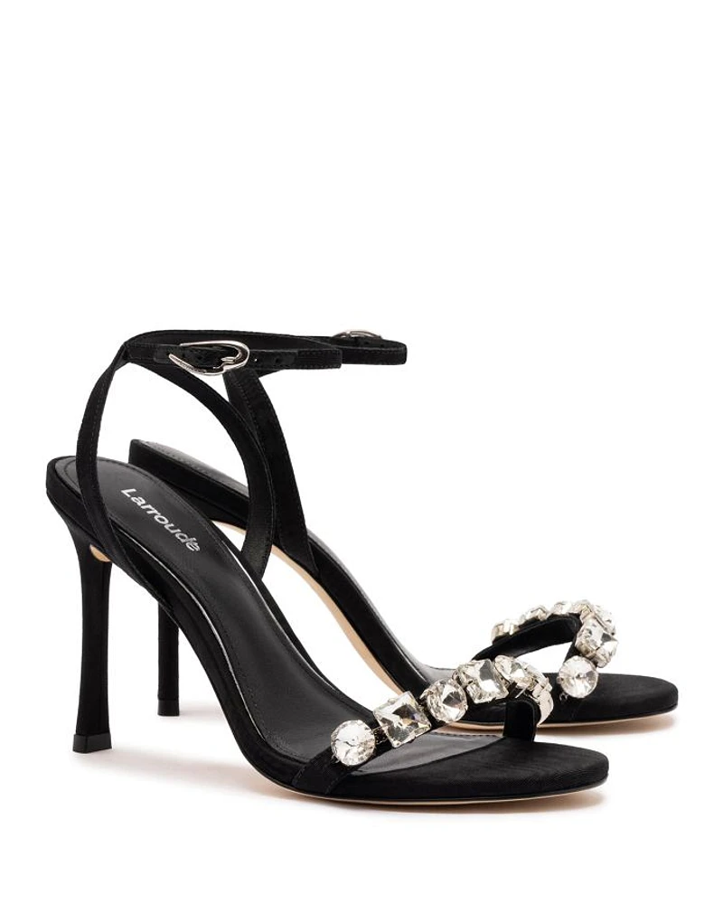 Women's Calypso Embellished High Heel Sandals