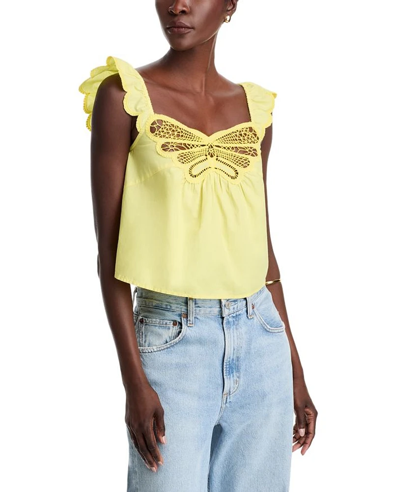 The Wing It Tank Top
