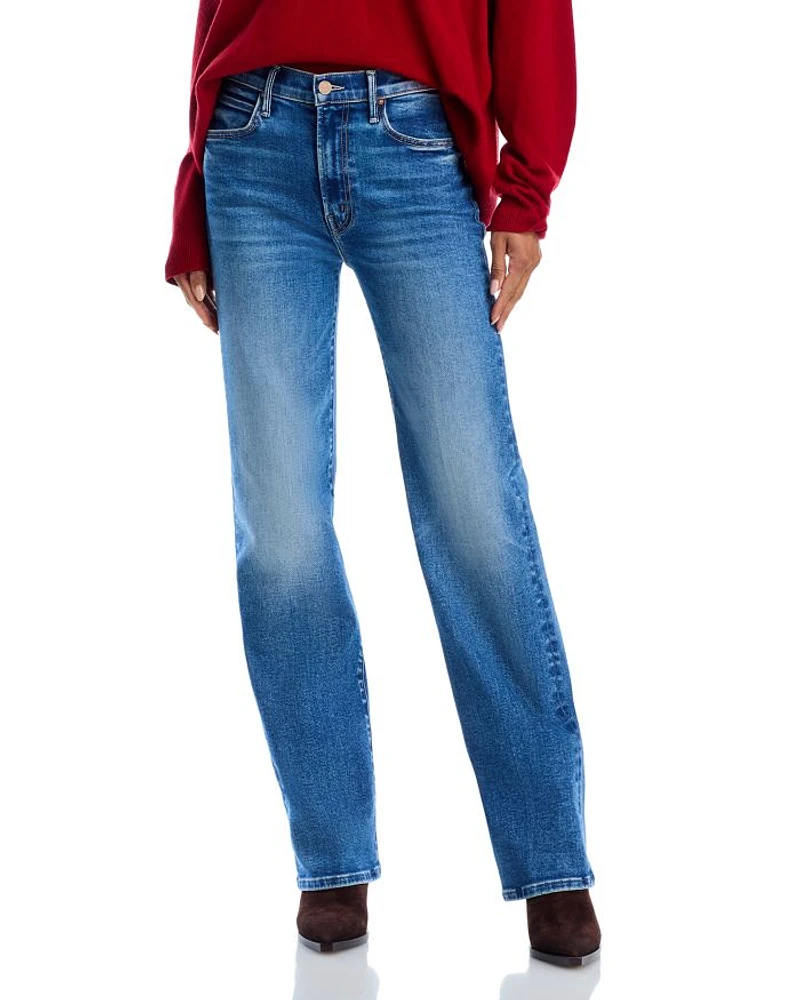 The Kick It High Rise Bootcut Jeans Bitchin