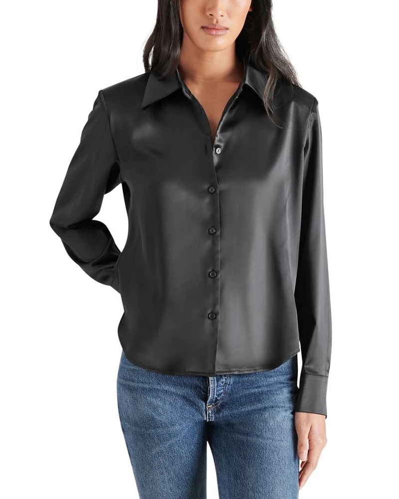Asa Charmeuse Shirt