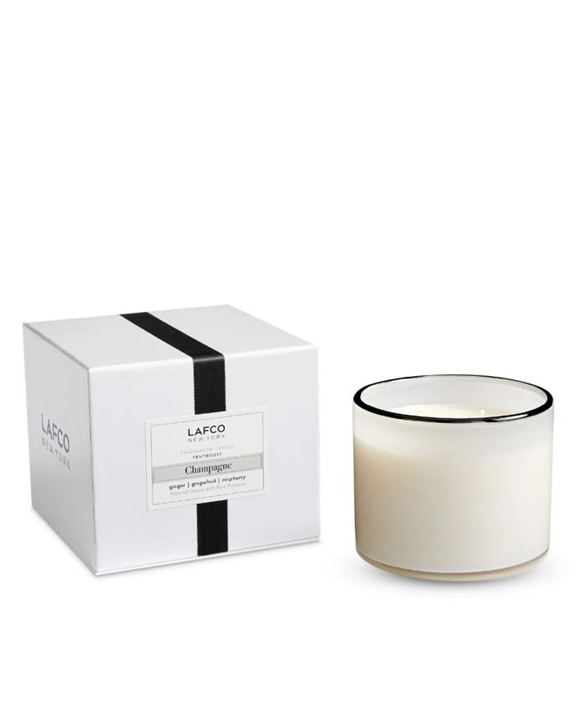 Champagne 3-Wick Candle, 30 oz.