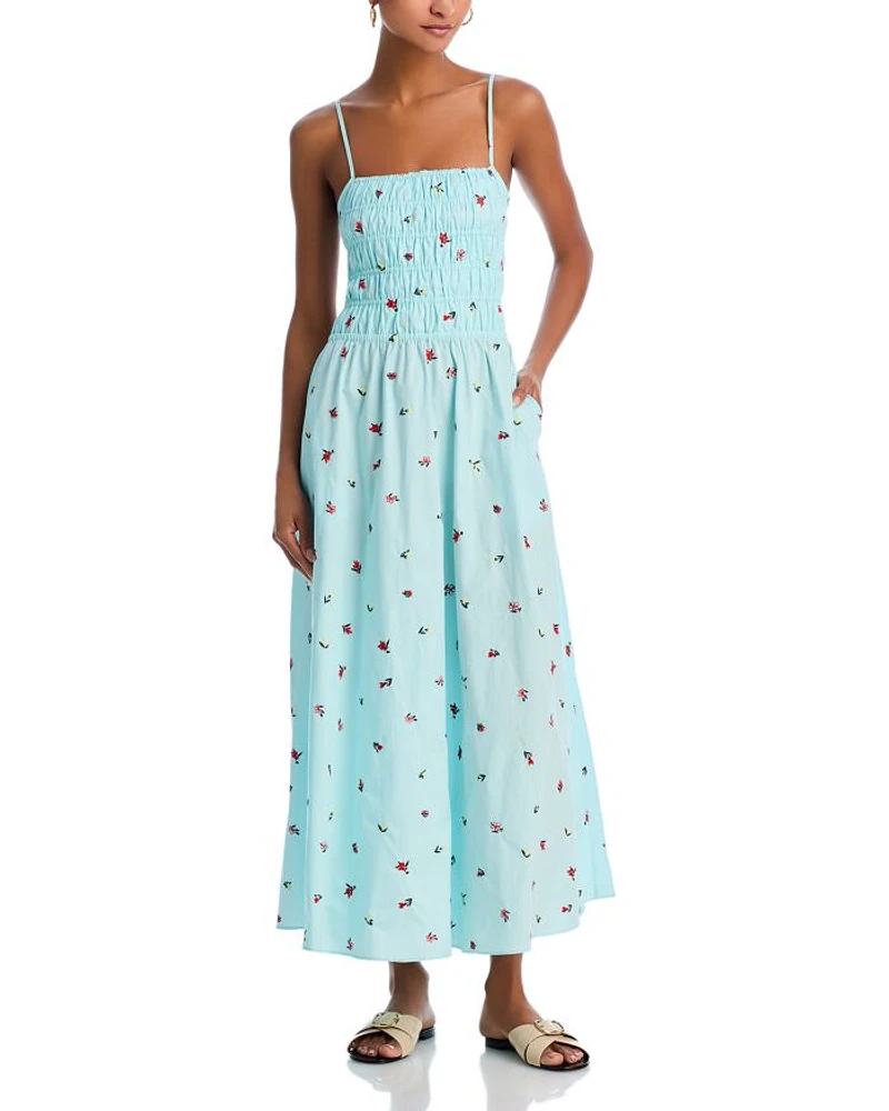 The Delta Swim Cover-Up Dress
