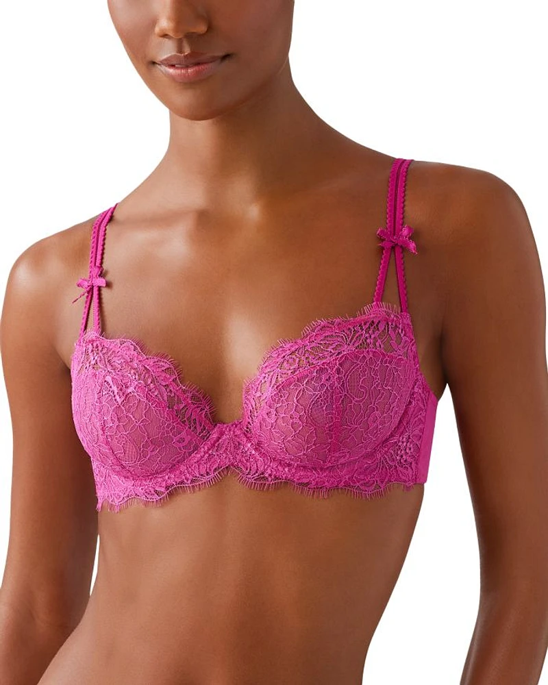 It's On Lace Underwire Bra