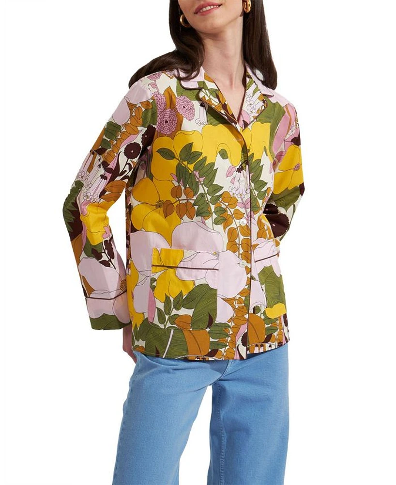 Pajama Shirt