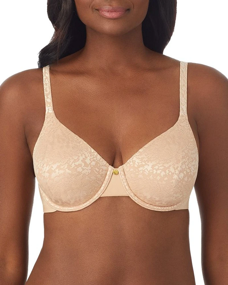 Safari Smoother Unlined Underwire Bra