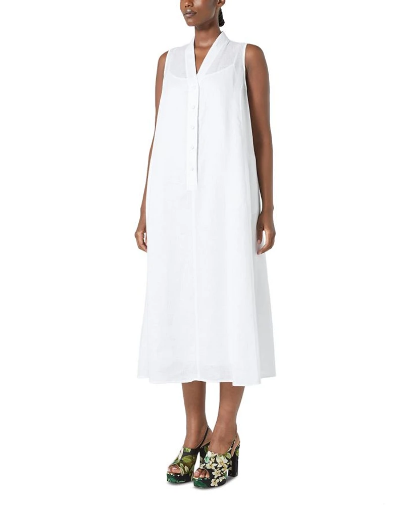 2A Uscita Tema Flared Dress